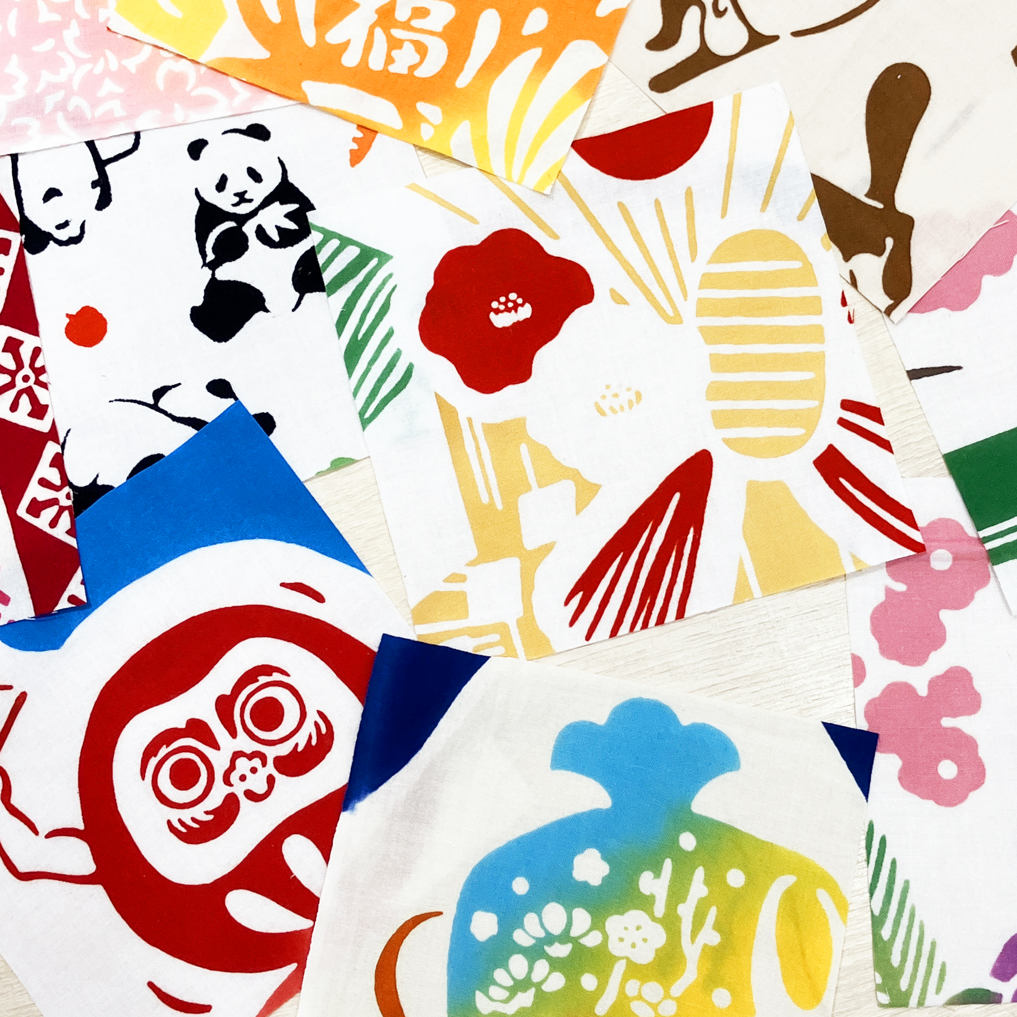 【ＫＩＴＴＥ大阪限定】ぽち袋づくりワークショップ