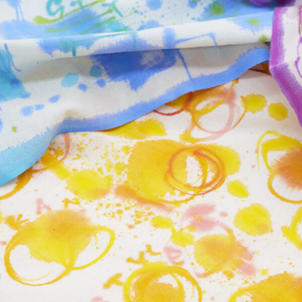 　『染め屋ひよこまめ』×JIKAN STYLEー伊勢木綿に描かれる、手仕事のぬくもりー