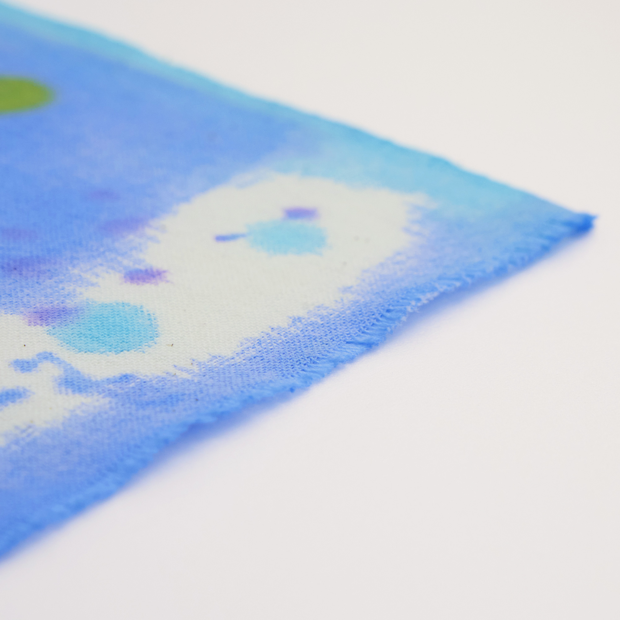 ひよこまめ手染め手ぬぐい