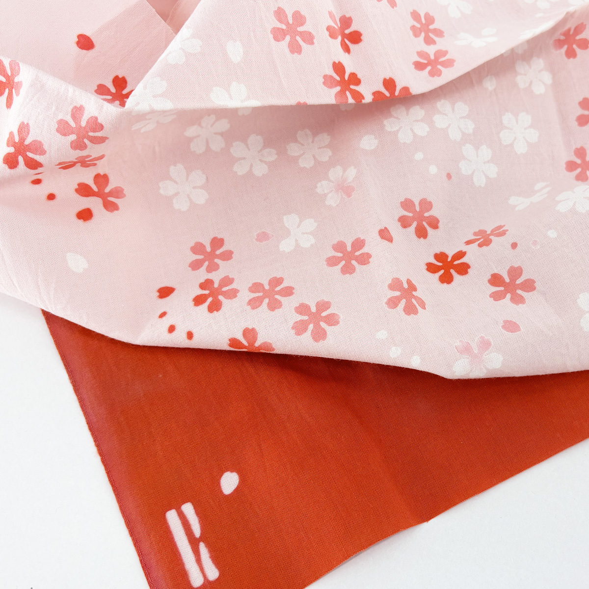 注染手ぬぐい 江戸彼岸